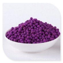 Food Grade Ethylene Removal Potassium Permanganate Ethylene Absorber